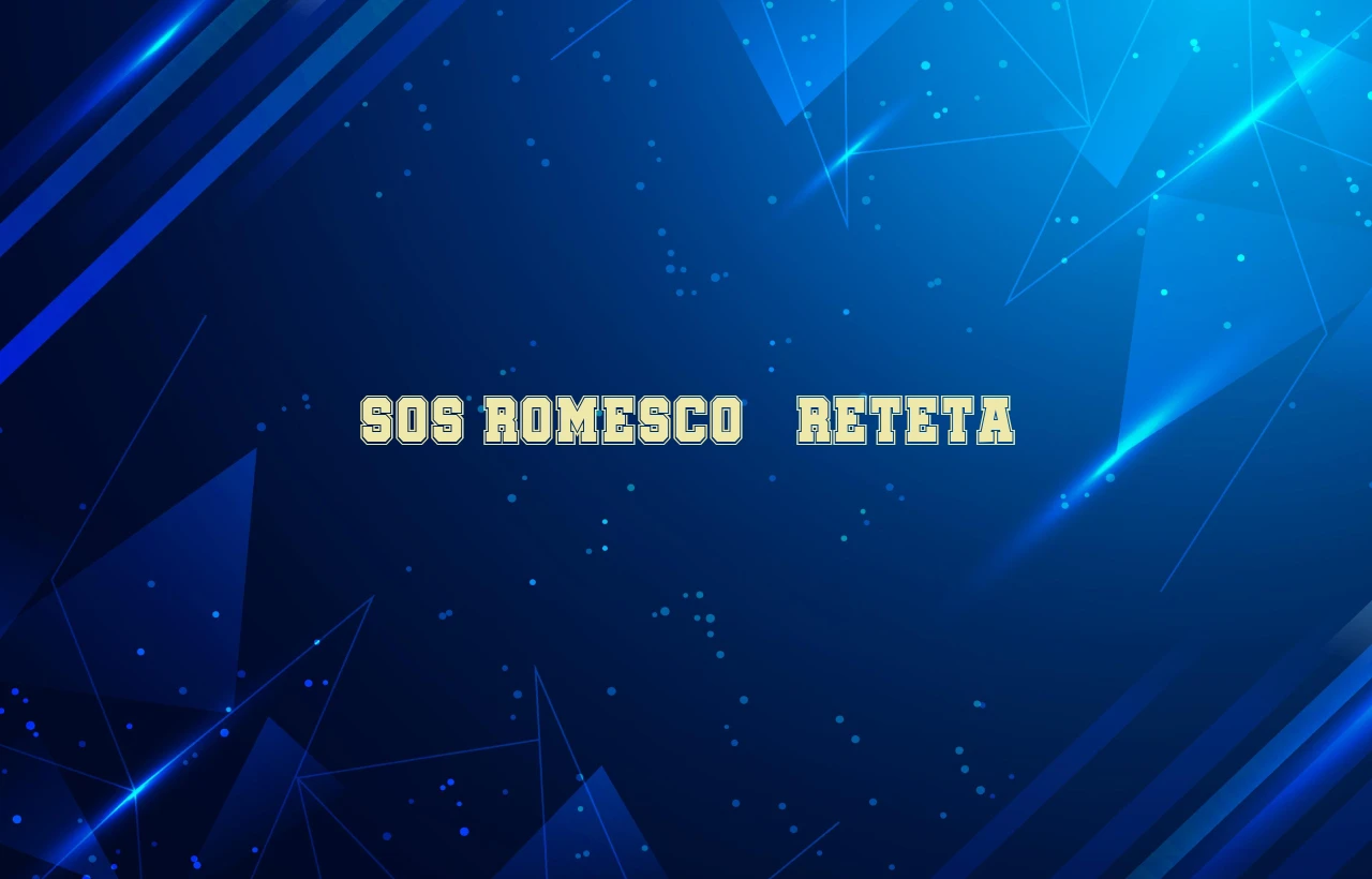 sos romesco reteta