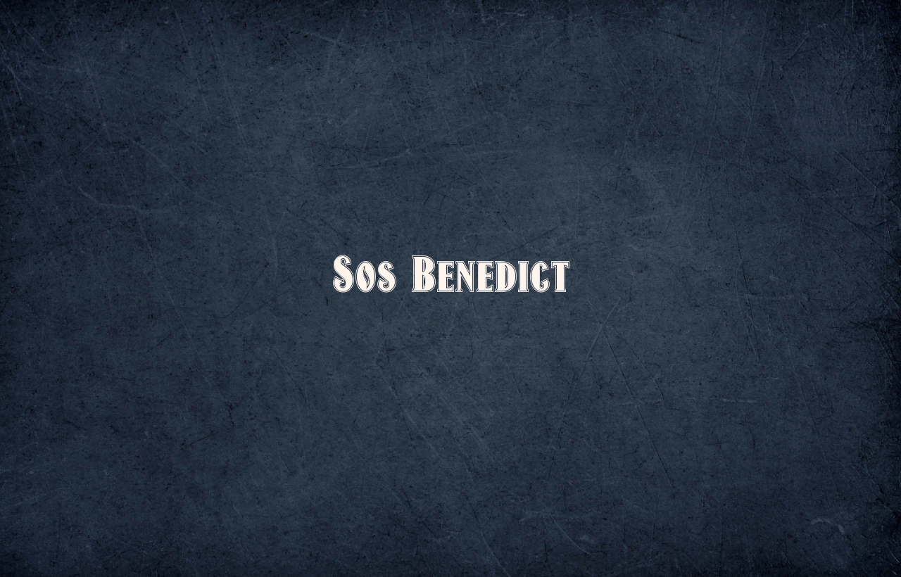 sos benedict