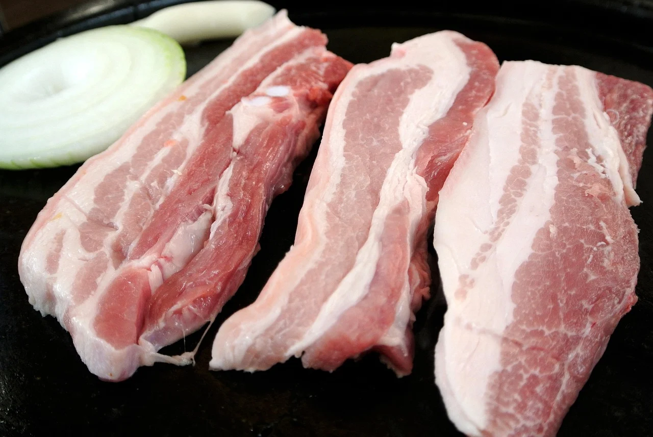 pulpa de porc la cuptor cu sos