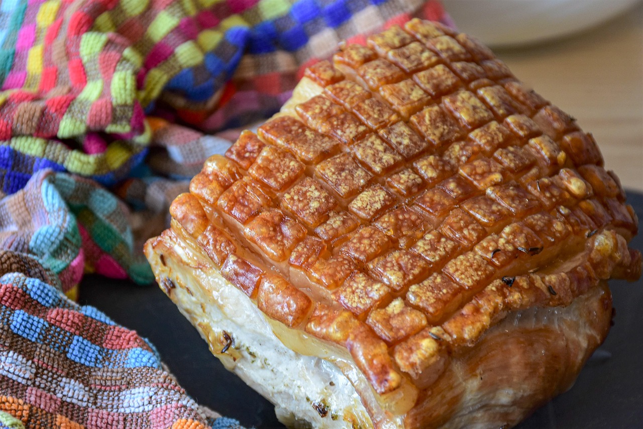 carne de porc cu sos alb