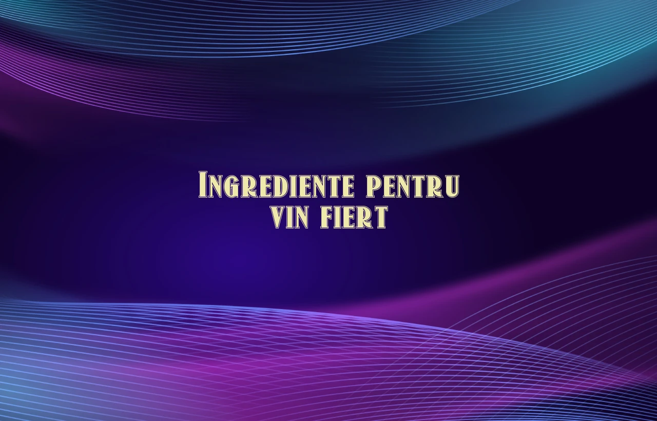 ingrediente vin fiert