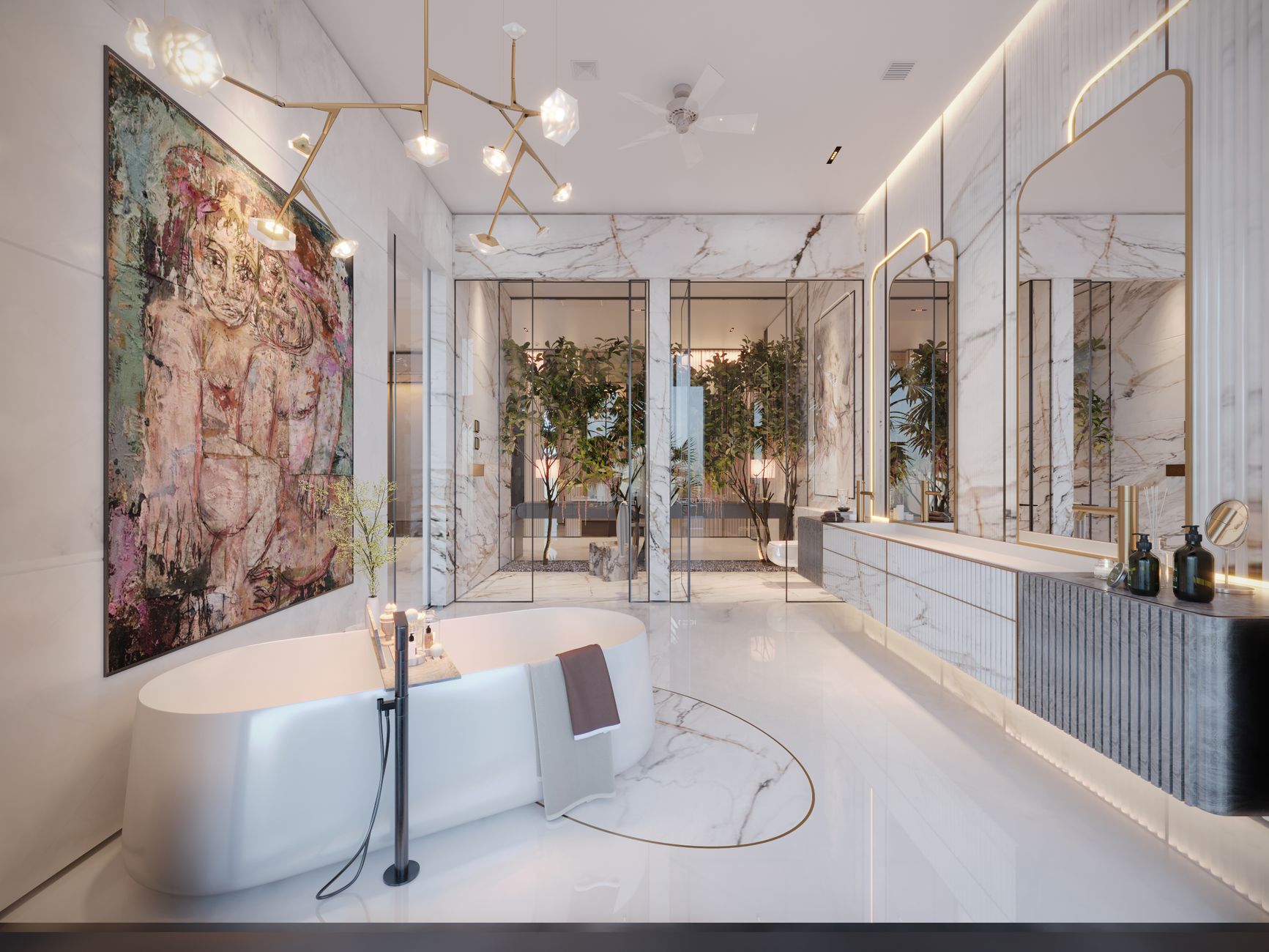 Pot amenaja un spa acasa pe terasa, in curte sau in interior?